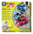 FIMO - Kids Form & Play Sæt - Racerløb