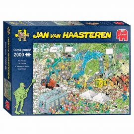Jan van Haasteren - The Film Set 2000 pieces JUM0047