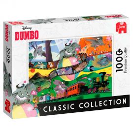 Jumbo - Disney Classic Collection Dumbo 1000 pcs JUM8824