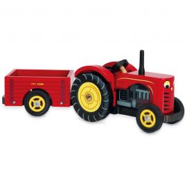 Le Toy Van - Berties traktor