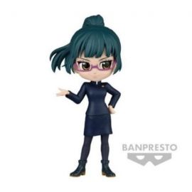 Bandai - Banpresto Jjk Q Posket Maki Zenin Vers a