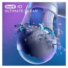ORAL-B IO 2STK ULTIMATE CLEAN