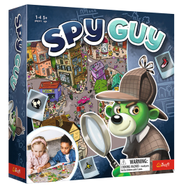 Spy Guy DA/SE/NO