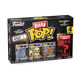 Funko! Bitty POP 4PK FNAF Series 4