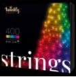 TWINKLY STRINGS 400 RGB LEDS