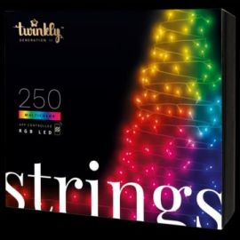TWINKLY STRINGS 250 RGB LEDS