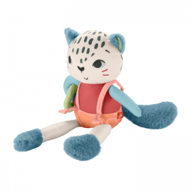 Fisher Price Newborn – Spotting Fun Snow Leopard HKD64