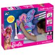 Barbie - Natlampe Dekoration - Fairy Paint N Lite