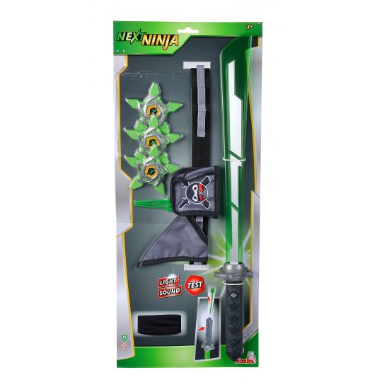 Dickie Toys - Next Ninja - Mega Set 108041140