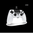 Hyperkin Nuforce Wired Controller For PS4/ PC/ Mac White