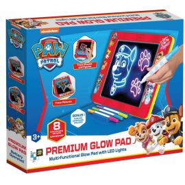 Paw Patrol - Tegnetavle - Premium Glow Pad