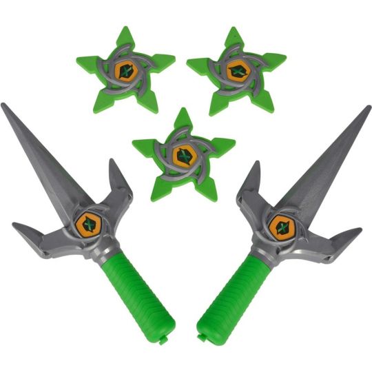 Dickie Toys - Next Ninja - Knives & Stars 108042239