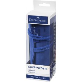 Faber-Castell - Goldfaber Aqua colour pencil roll 114652