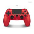 Hyperkin Nuforce Wired Controller For PS4/ PC/ Mac Red