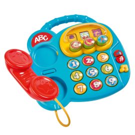 ABC - Colorful Telephone 104010016