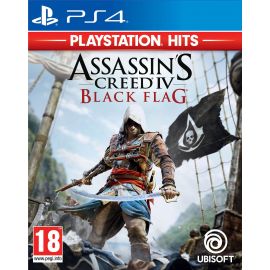 Assassin's Creed IV Black Flag Playstation Hits