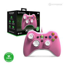 Hyperkin Xenon Wired Controller - Xbox X - S/Xbox1/PC Pink