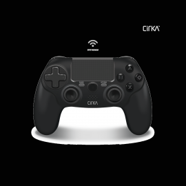 Hyperkin Nuforce Wired Controller For PS4/ PC/ Mac Black