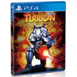Turrican Anthology Vol. 1 Import