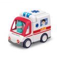 Kinder and Kids - Ambulance med lys, musik og bevægelse