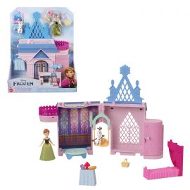 Disney Frozen - Anna’S Arendelle Castle Playset HLX02
