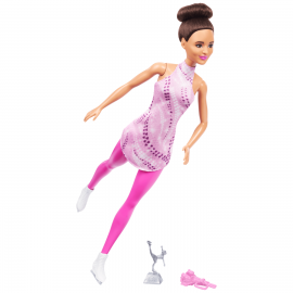 Barbie - Figure Skater Doll HRG37