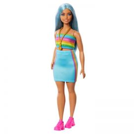 Barbie - Fashionistas - Doll 218 HRH16