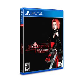 Bloodrayne Revamped Limited Run 432 Import