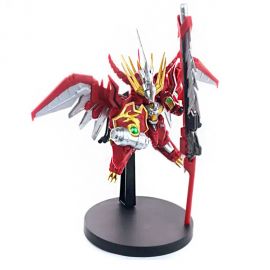 Banpresto Sd Gundam - Red Lander Figure