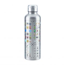 Paladone Minecraft Metal Water Bottle