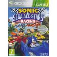 Sonic & SEGA All-Stars Racing w. Banjo & Kazooie Classics