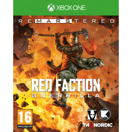 Red Faction Guerrilla Remastered