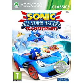Sonic and All Stars Racing Transformed XONE/X360