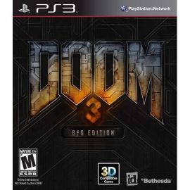 Doom 3 BFG Edition Import