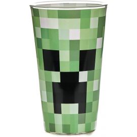 Minecraft Creeper Glas - 450ml PP6729MCF