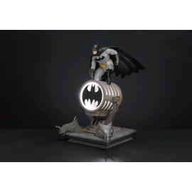 Batman Figur Lys/Lampe - 27 CM