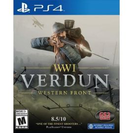 WWI Verdun Western Front Import