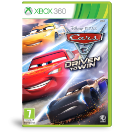 Cars 3 Driven to Win Import