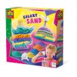 SES Creative - Sandkunst - Galaxy - Enhjørning og Regnbue