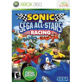 Sonic & Sega All-Stars Racing with Banjo-Kazooie Import