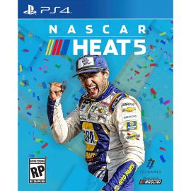 NASCAR Heat 5 Import