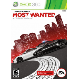 Need for Speed Most Wanted 2012 Platinum Hits Import