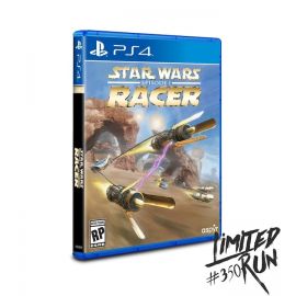Star Wars Episode I Racer Limited Run 77 Import