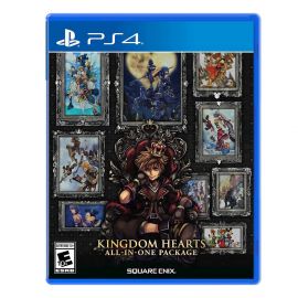 Kingdom Hearts All-In-One Package Import