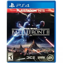 Star Wars Battlefront II PlayStation Hits Import