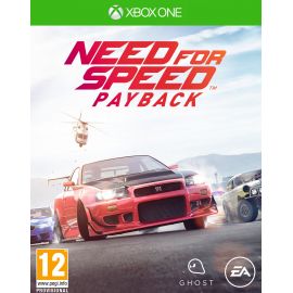 Need for Speed Payback Nordic