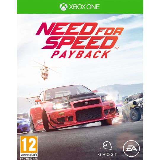 Need for Speed Payback Nordic