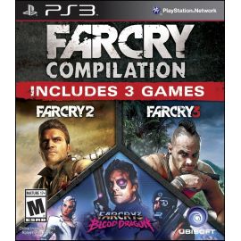 Far Cry Compilation  Import