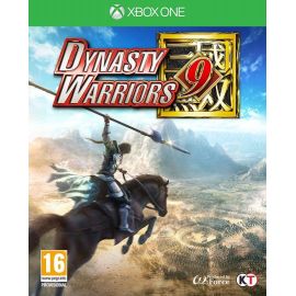 Dynasty Warriors 9 FR/Multi in Game