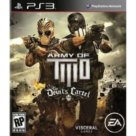 Army of Two The Devil's Cartel Import